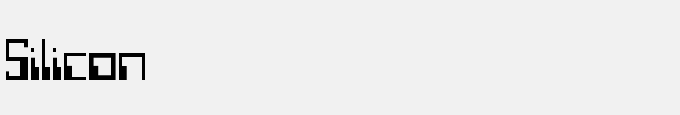 Sillycon Regular