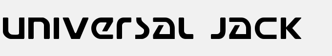 Universal Jack