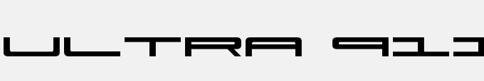 Ultra 911
