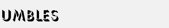 Umbles
