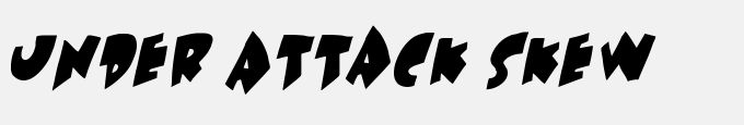 Under Attack Skew