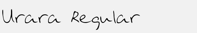 Urara Regular