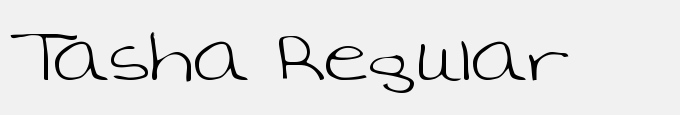 Tasha Regular