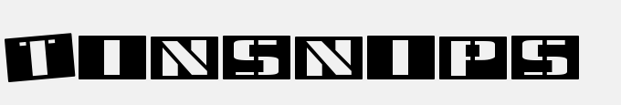 Tinsnips