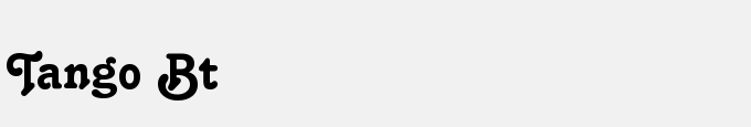 Tango BT