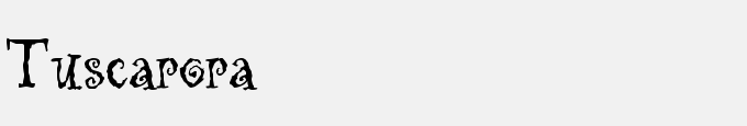 Tuscarora