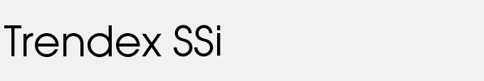 Trendex SSi