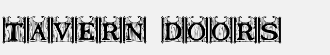 Tavern Doors