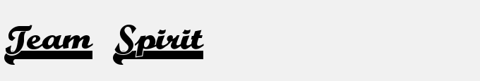 Team Spirit