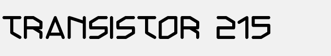 Transistor 2.15