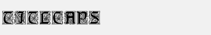 Titling Caps Regular