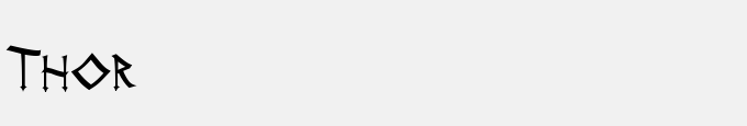 Thor