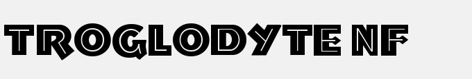 Troglodyte NF