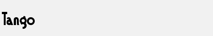 Tango