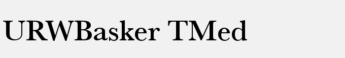 URWBasker TMed