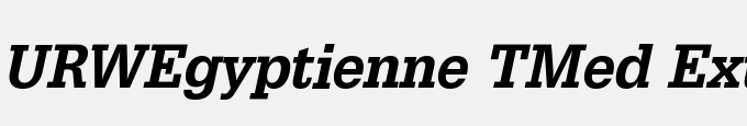 URWEgyptienne TMed Ext Nar Oblique