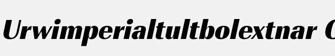 URWImperial TUlt Bol Ext Nar Oblique