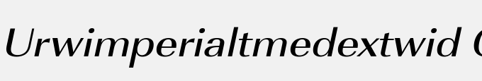 URWImperial TMed Ext Wid Oblique