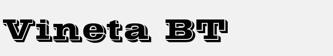 Vineta BT