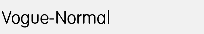 Vogue-Normal