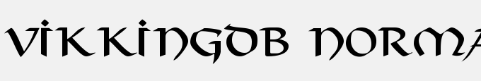 Vikking DB Normal