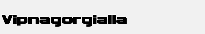 Vipnagorgialla