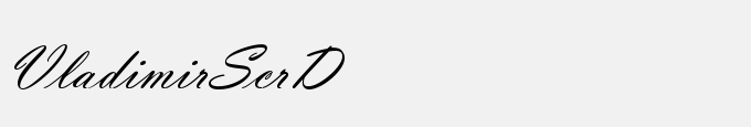 Vladimir Scr D