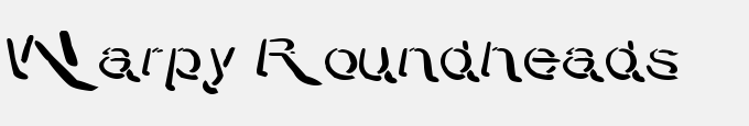 Warpy Roundheads