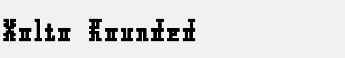Xolto Rounded