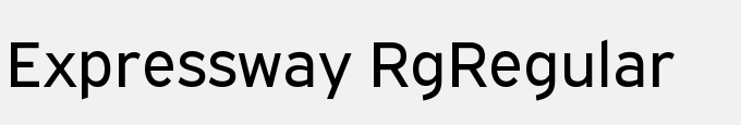 Expressway Rg-Regular