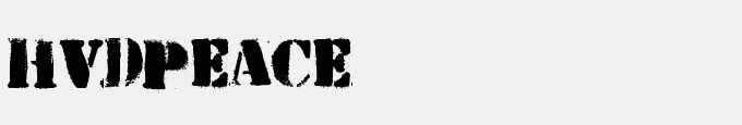 HVDPeace