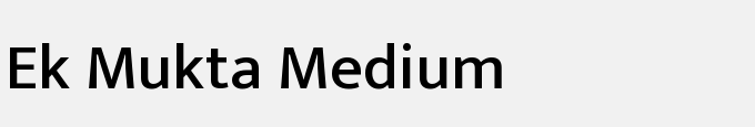 Ek Mukta Medium