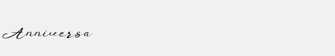 Anniversa