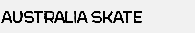 Australia Skate