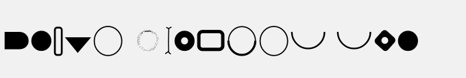 Forma Dingbat Two