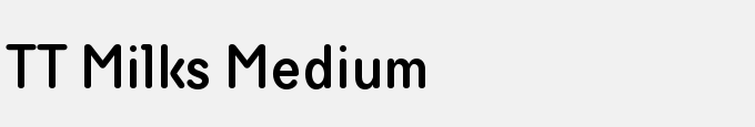 TT Milks Medium