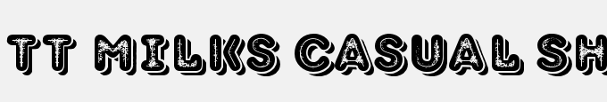 TT Milks Casual Shadow Inline