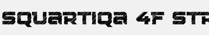 Squartiqa 4F Strike