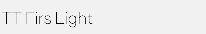TT Firs Light
