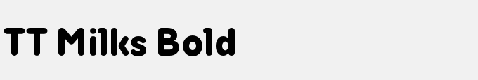 TT Milks Bold