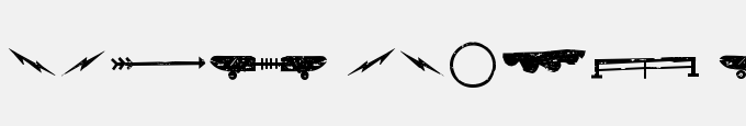 RUBA STYLE DINGBAT OLD 02