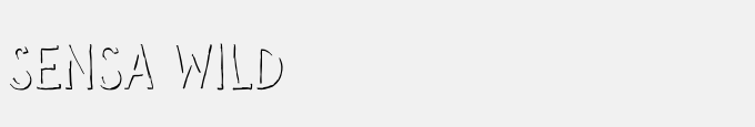 Sensa Wild