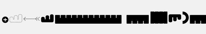Forma Dingbat One