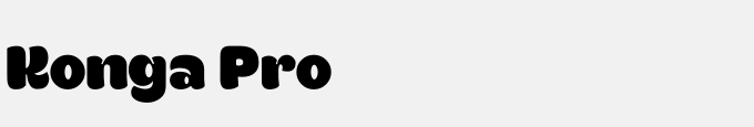 Konga Pro