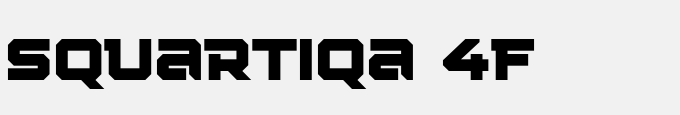 Squartiqa 4F