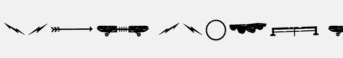 RUBA STYLE DINGBAT OLD 02