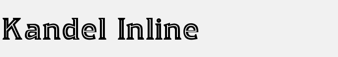 Kandel Inline