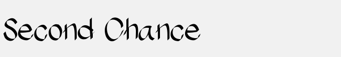 Second Chance