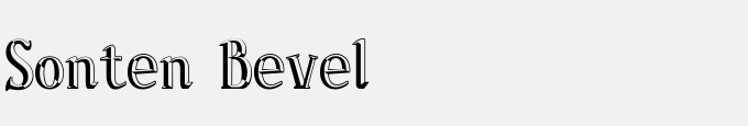 Sonten Bevel