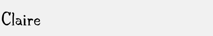 Claire